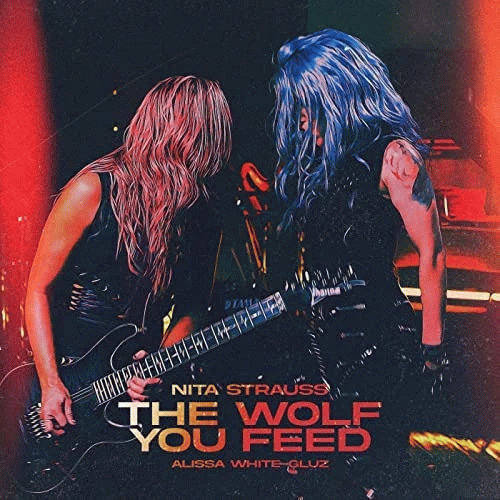 Nita Strauss : The Wolf You Feed
